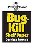 Bug Kill Shelf Paper Logo