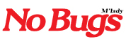 M'lady no bugs logo